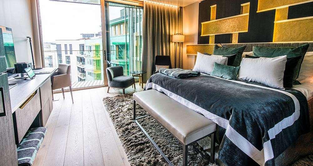 The Thief Hotel Oslo Ruang foto