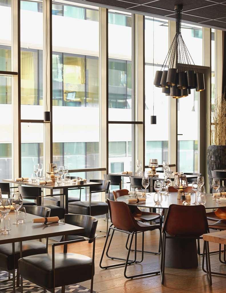 The Thief Hotel Oslo Restoran foto