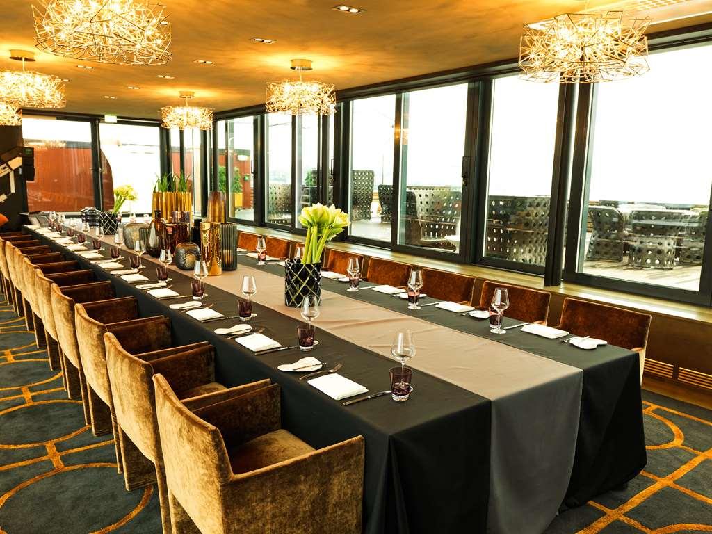 The Thief Hotel Oslo Restoran foto