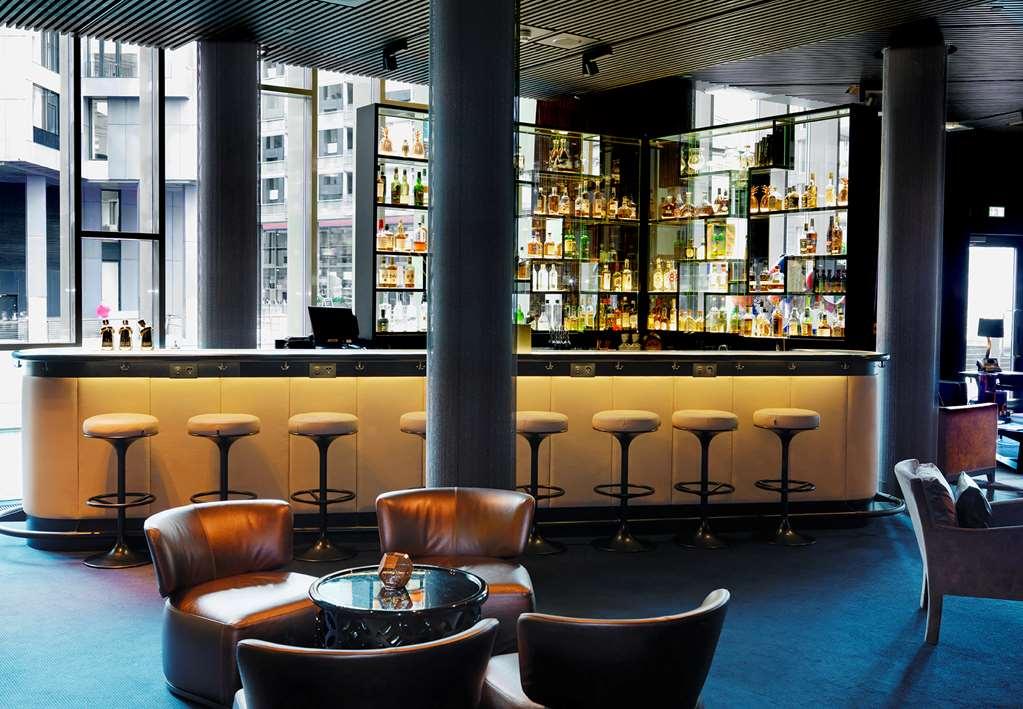 The Thief Hotel Oslo Restoran foto