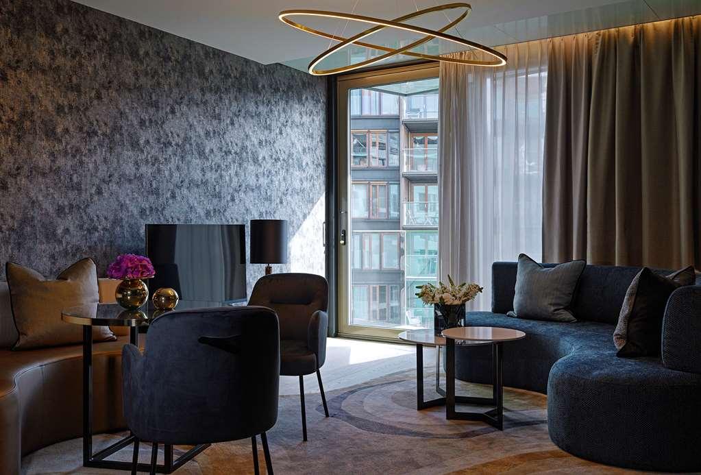 The Thief Hotel Oslo Ruang foto