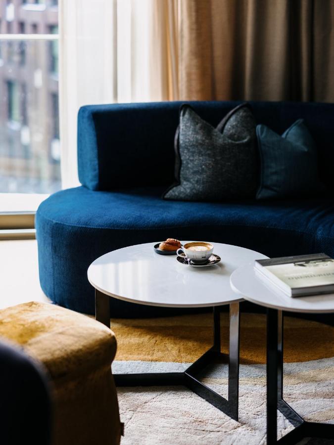 The Thief Hotel Oslo Bagian luar foto