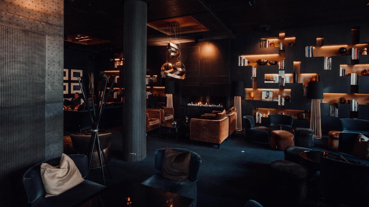 The Thief Hotel Oslo Bagian luar foto