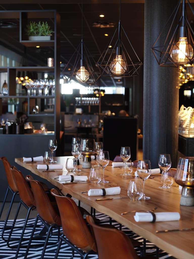 The Thief Hotel Oslo Restoran foto