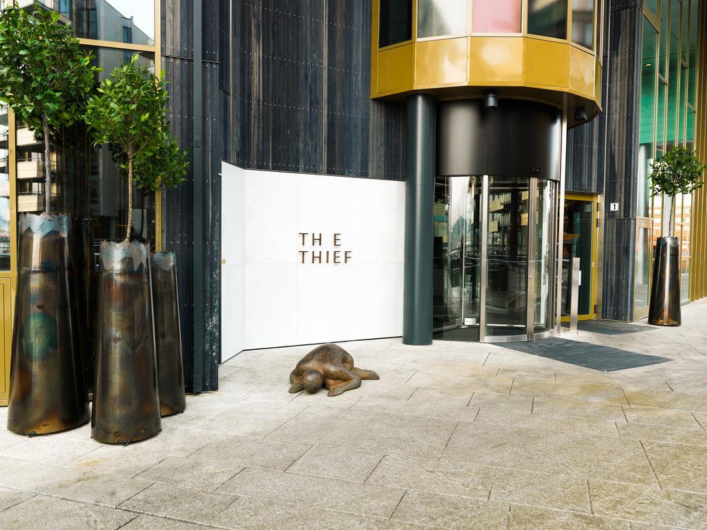 The Thief Hotel Oslo Bagian luar foto