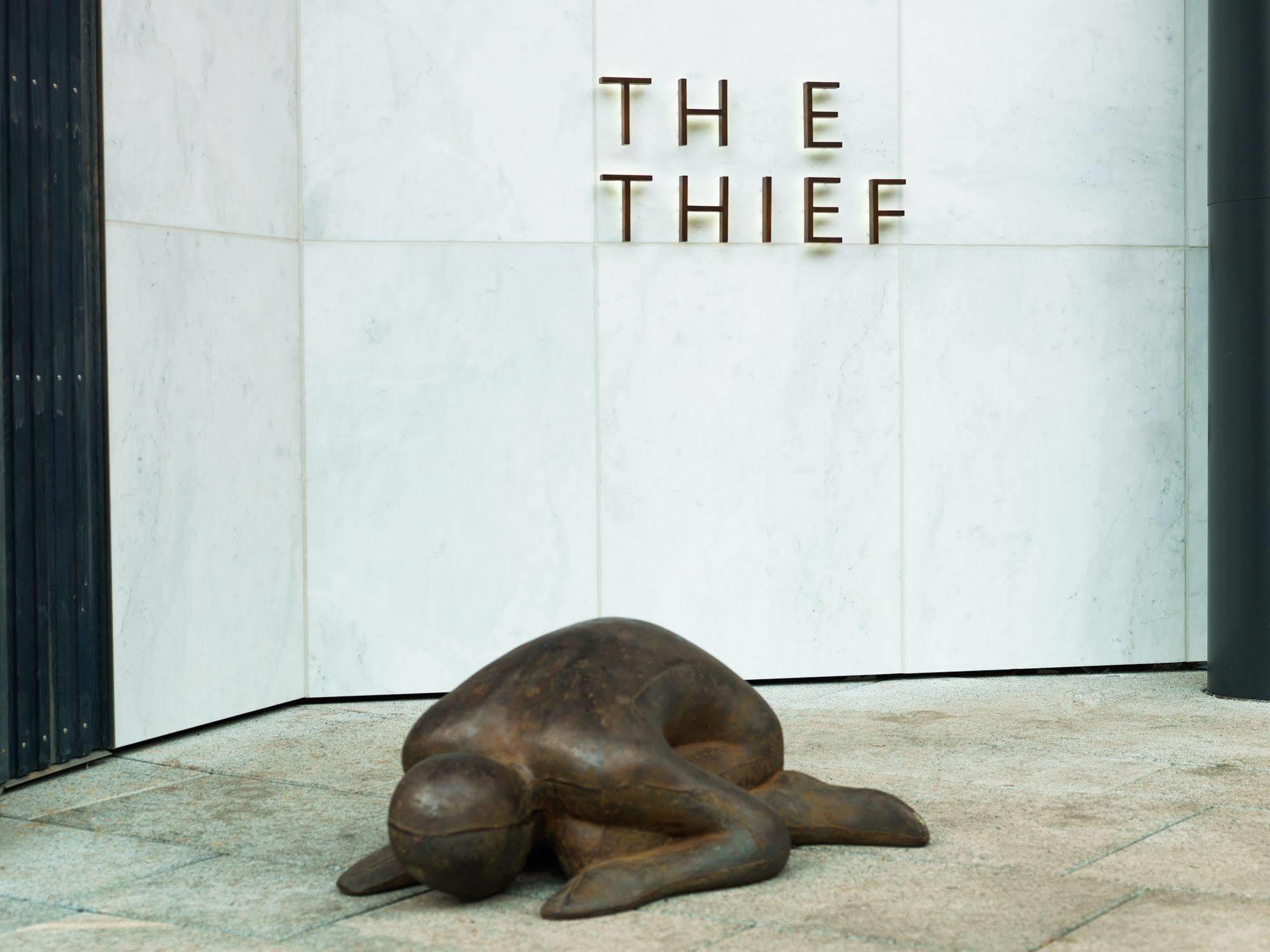 The Thief Hotel Oslo Bagian luar foto