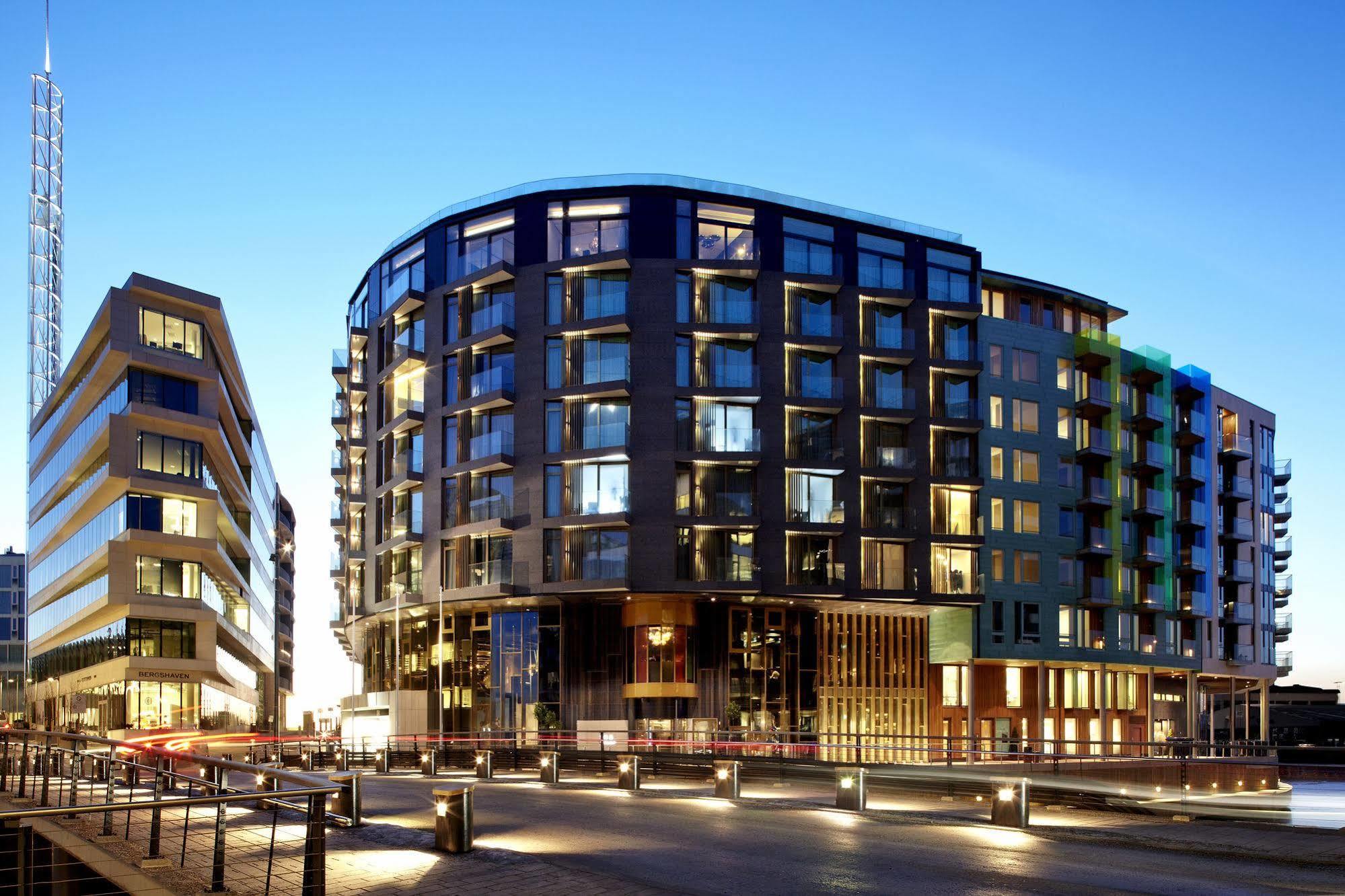 The Thief Hotel Oslo Bagian luar foto