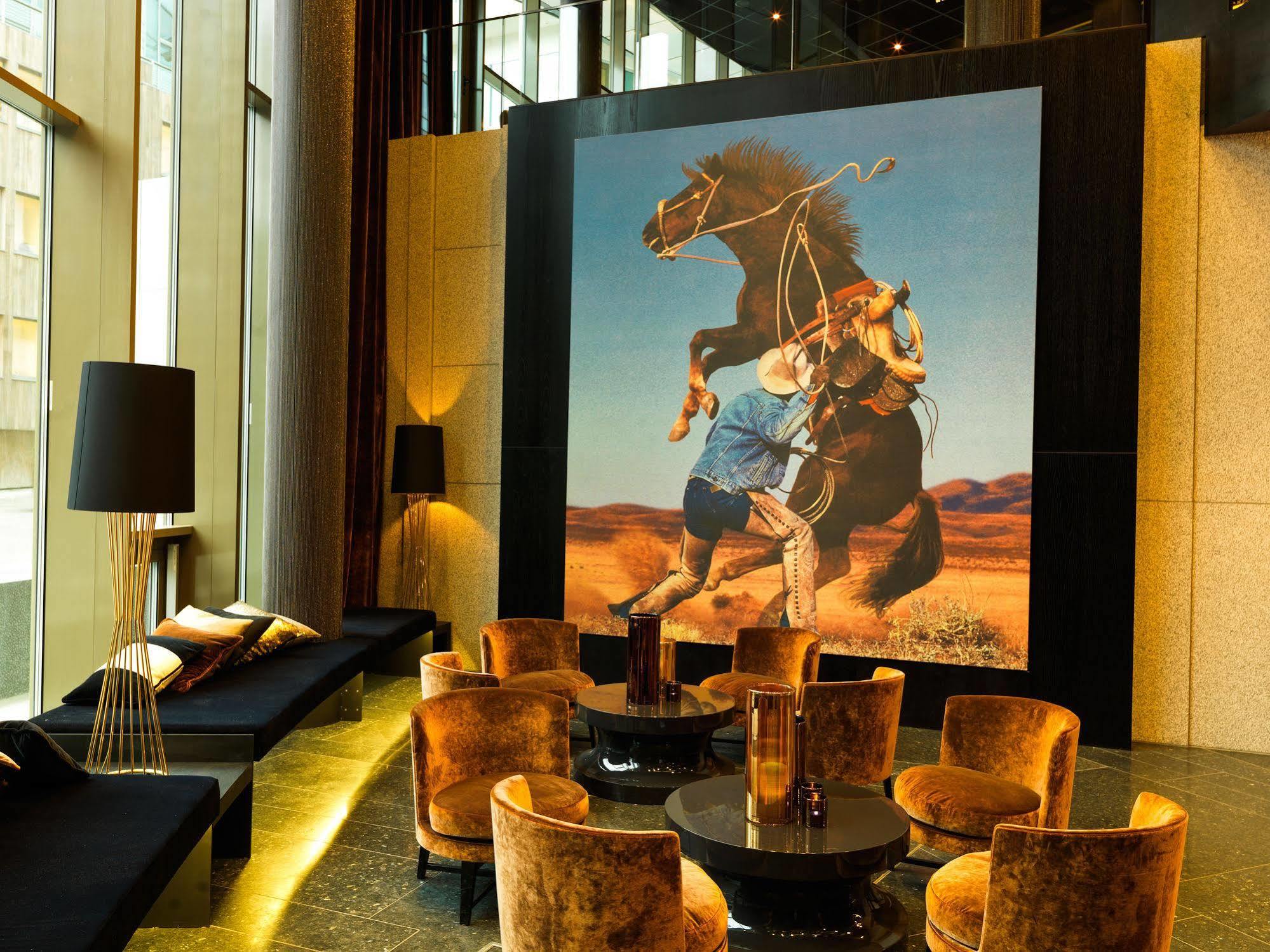 The Thief Hotel Oslo Bagian luar foto