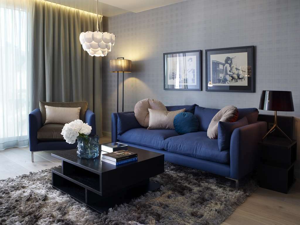 The Thief Hotel Oslo Ruang foto